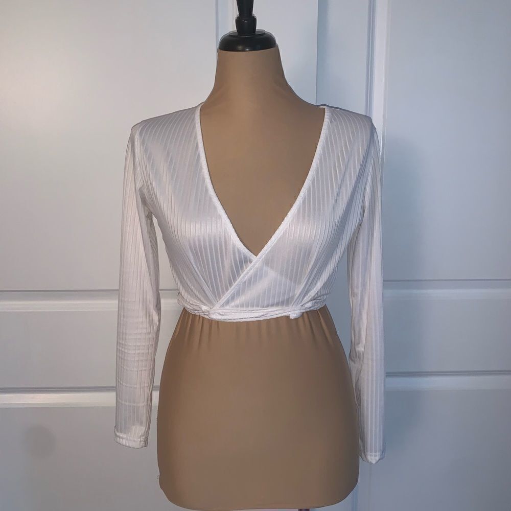 Sincere Sally Adjustable Tie Top